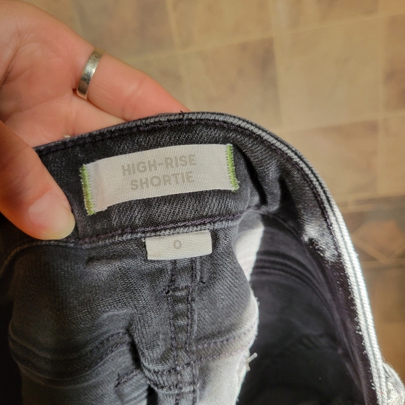 ae77 high-rise shortie - Picture 3 of 4